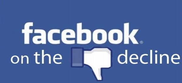 Facebook is dead